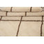 Tapis oriental à motif treillis marocain 4 x 6