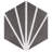 Horizon Dawn 7-3/4" x 9" Porcelain Patterned  Wall and Floor Tile-75146010