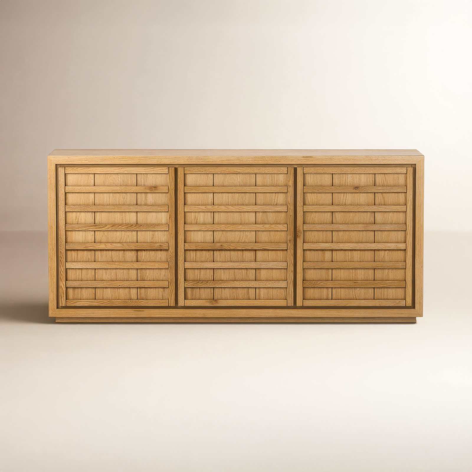 Scotty 72'' Sideboard, Natural