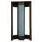 Snowbird Shell Steel LED Flush Mounted Sconce