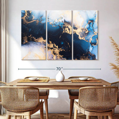 Avery Splashes Of Gold