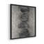 «Stacked Halos I», ensemble de 4 reproductions encadrées-1390800347-1390800346