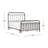 Melancon Metal Spindle Bed-1012205468-1012205470