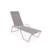 Outdoor Rust-Resistant Metal Chaise Lounge-19510310-48935071