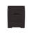 DuraMax 45.87'' W Plastic in Black