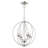 Ledjon 4 - Light Dimmable Globe Chandelier-1311361692