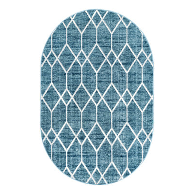 Jolette Geometric Indoor Rug