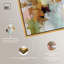 «Color of Earth IV», reproduction d'art sur toile par Art Remedy, cadre doré, 36 x 24-1238629921-1238629943