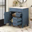 Meuble-lavabo 30 po avec lavabo en céramique-575382565
