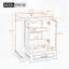 Meuble-lavabo autoportant moderne 24 po avec lavabo en céramique 24 po-271368948