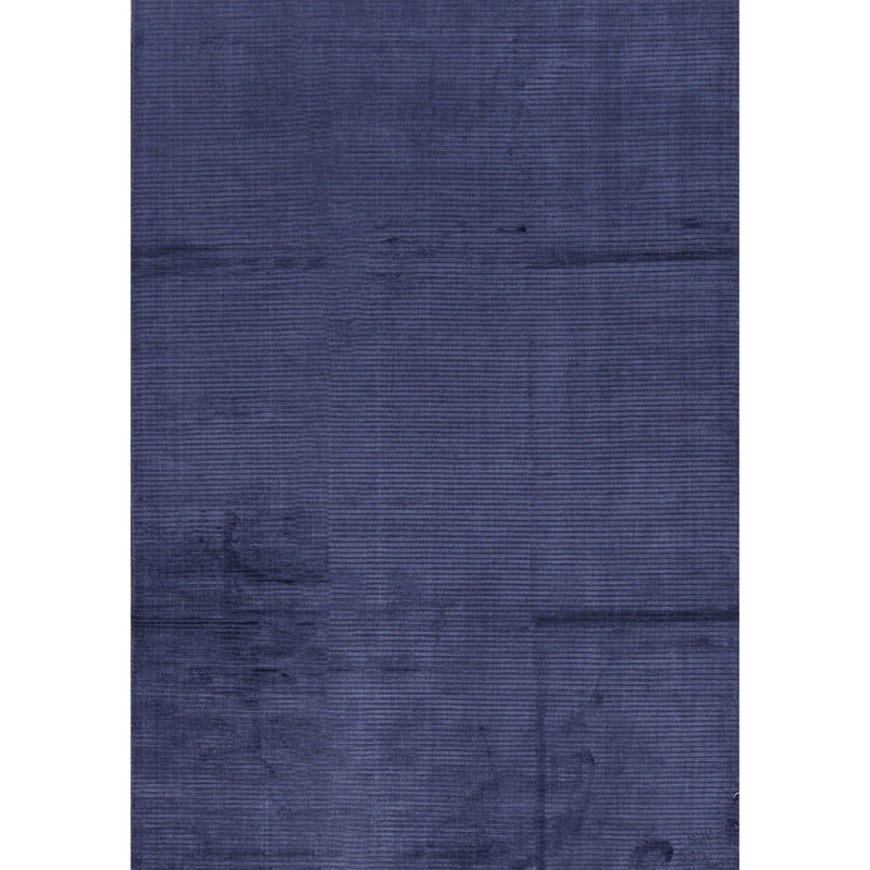 Area Rug in Blue
