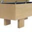 Banc de rangement en bois Olavi Sherianya-1040175608