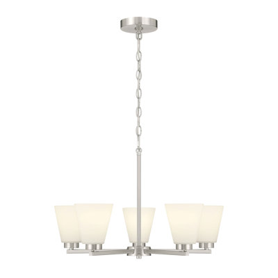 Lustre 5 lumières Merity