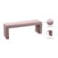 Banc rembourré Edenborn-98102265