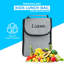 Sac à lunch personnalisé pour enfants - Boîte à lunch pour filles et garçons - Sacs isothermes réutilisables - Boîte-repas en polyester robuste pour enfant avec nom personnalisé - Idéal pour les pique-niques scolaires et les voyages-92887595-92887811