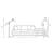 Zabel 65.63'' Task Floor Lamp-1338433255