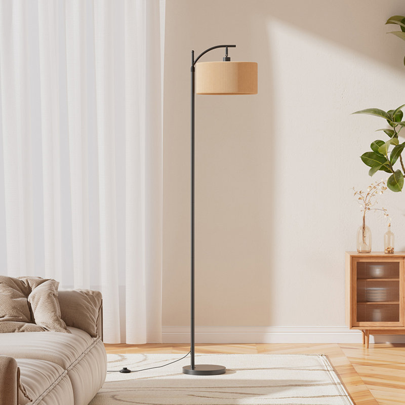Neibert 160cm Traditional Floor Lamp