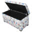Banc de rangement en tissu Outten-18694476