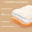 Couverture chauffante matelassée Cozy Winter Collection-105647618-105647617