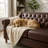 78.7" Leather Rolled Arm Sofa-591420816