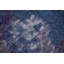 Tapis oriental bleu unique 10X14 Soso