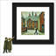Single Picture Frame Print on Giclée