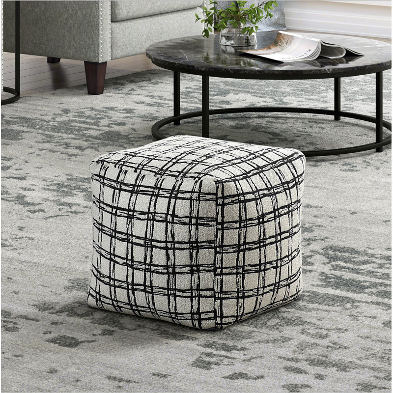 Pouf carré Modern