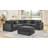 Luxecloud Modular Sectional-824537100