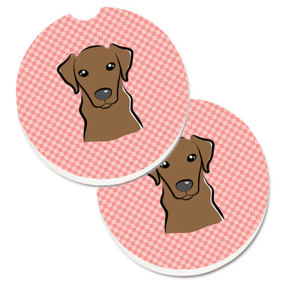 Sous-verre Retriever