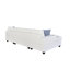  Canapé modulaire confortable en forme de U avec coussins moelleux et options de sièges polyvalents-159724929