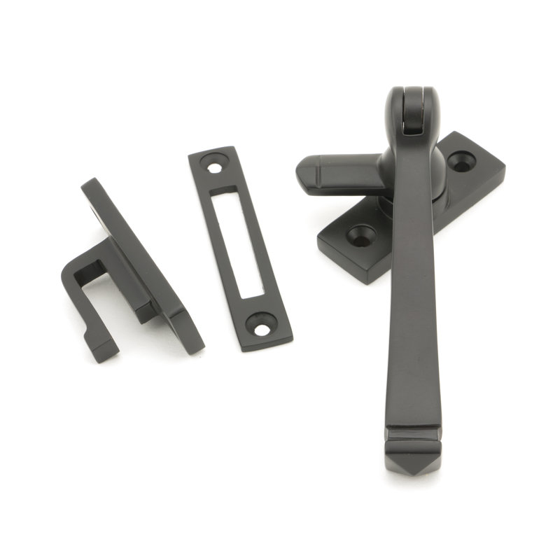 Avon Fastener Lock, Pewter