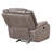 Brana 42" Upholstered Manual Glider Recliner Two Pack