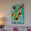 Michelle Rivera - Wrapped Canvas Painting-21174203