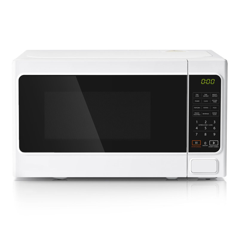Ebern Designs 44cm 20m³ L Countertop Microwave
