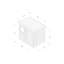 Timberdale 7 x 5 Pent Shed-87255359