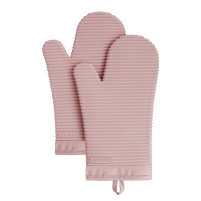 KitchenAid Ribbed Soft Silicone Oven Mitt