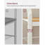 Adrasto 72cm Clothing Rack-873907776