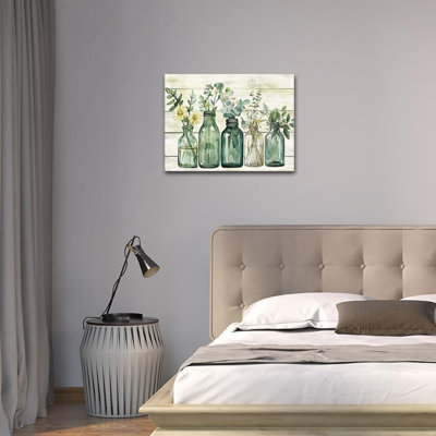 Wrapped Canvas Print