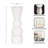 Two-Piece Taper Candle Holder Set