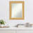 Lenley Solid Wood Frame Rectangle Mirror-92400894