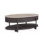 2 Piece Occasional Table Set With Coffee Table And End Table