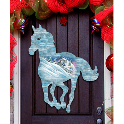 Wood Decoration