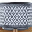 Comprend des pots de fleurs pour porte-plantes-169561963