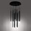 Viggo Round Multi-Light 4-CCT Pendant