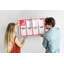 Magnetic Glass Dry Erase Board