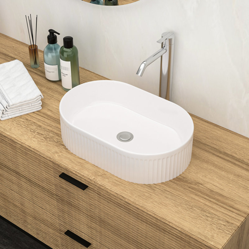 Lavabo vasque de salle de bain Modern