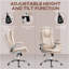 Fauteuil de direction HOMcom-517034085