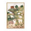 «Guide To Walking Trails» par MOSLA, reproduction d'art sur toile-1886239461-1886239450