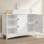 Carpen Mounting / Installation Required Bathroom Cabinet-882041457
