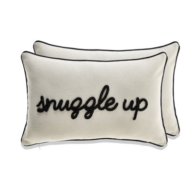 My Cottage Living Rectangular Pillow Cover And Insert